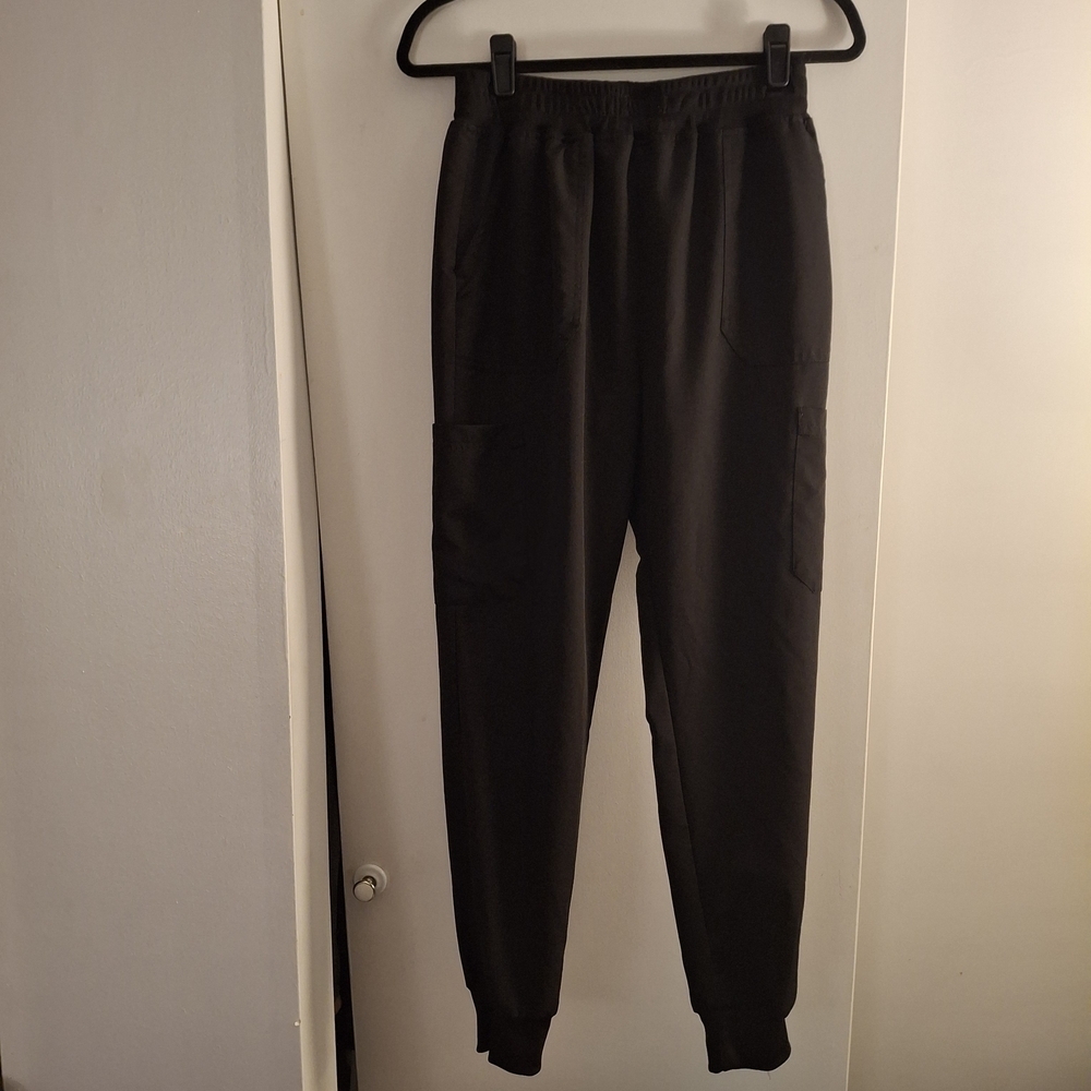 Karisma Threads Women's Black Jogger Pants